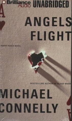 Cover of Angels Flight