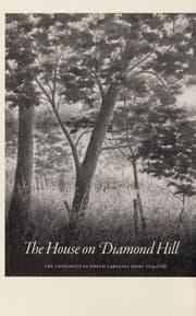 Cover of The house on Diamond Hill