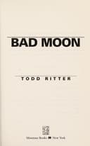 Cover of Bad moon