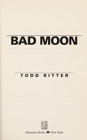 Cover of Bad moon