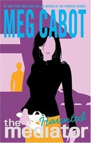 Cover of Haunted