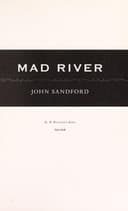 Cover of Mad River