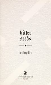 Cover of Bitter seeds