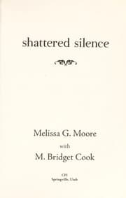 Cover of Shattered silence