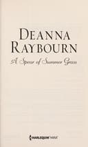 Cover of A spear of summer grass