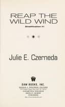 Cover of Reap the wild wind
