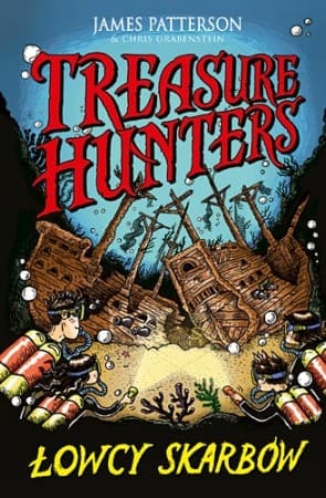 Cover of Treasure Hunters