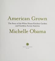 Cover of American grown