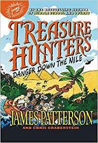 Cover of Danger Down the Nile