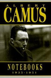 Cover of Carnets