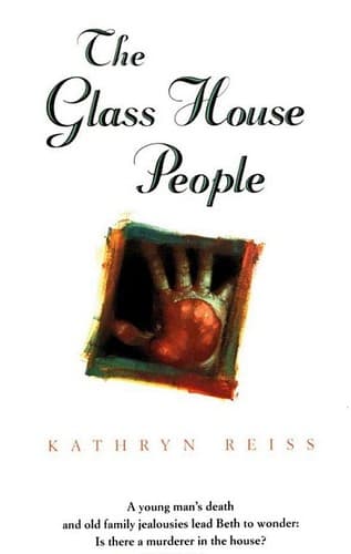 Cover of The glass house people