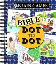 Cover of Bible Dot to Dot