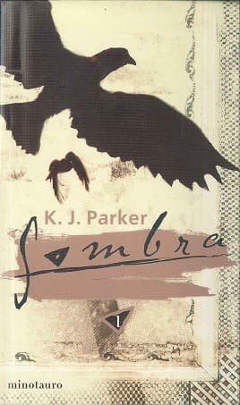 Cover of Sombra. la Trilogía de Poldarm, I