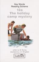 Cover of The Holiday Camp mystery