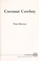 Cover of Coconut cowboy