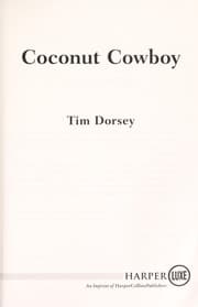 Cover of Coconut cowboy