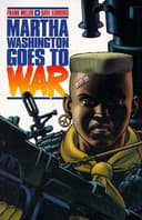 Cover of Martha Washington Goes to War