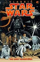 Cover of The Early Adventures (Classic Star Wars, Volume Four)