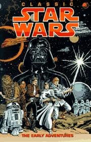 Cover of The Early Adventures (Classic Star Wars, Volume Four)