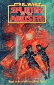 Cover of Splinter of the Mind's Eye (Star Wars)