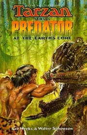 Cover of Tarzan vs. Predator