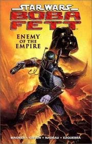 Cover of Star Wars - Boba Fett