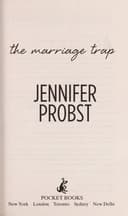 Cover of The marriage trap