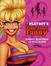 Cover of Little Annie Fanny Volume 1 : 1962 - 1970