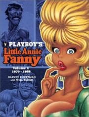 Cover of Little Annie Fanny, 1970-1988