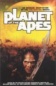 Cover of Planet of the apes