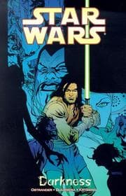 Cover of Darkness