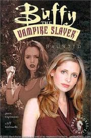 Cover of Buffy, the vampire slayer