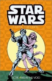 Cover of Star Wars: A Long Time Ago..., Book 4