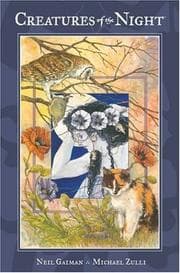 Cover of Creatures of the Night