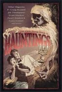 Cover of The Dark Horse book of hauntings