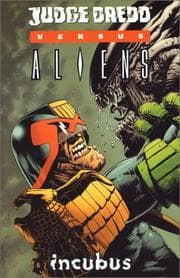 Cover of Judge Dredd vs. Aliens