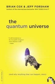 Cover of The quantum universe