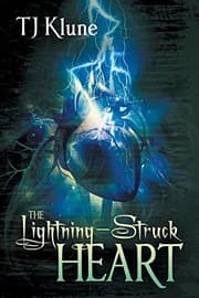 Cover of The lightning-struck heart