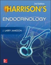 Cover of Harrison's endocrinology - 3. ed.