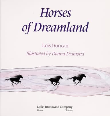 Cover of Horses of Dreamland