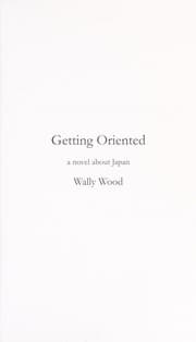 Cover of Getting oriented
