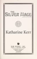 Cover of The Silver Mage