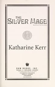 Cover of The Silver Mage