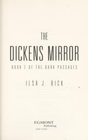 Cover of The Dickens mirror