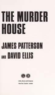 Cover of The murder house