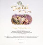 Cover of Tiny adventurers