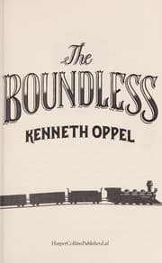 Cover of The boundless