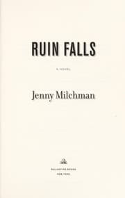 Cover of Ruin Falls
