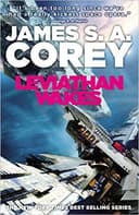 Cover of Leviathan Wakes