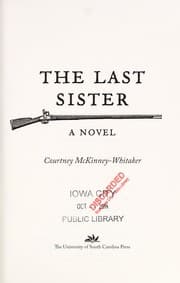 Cover of The last sister